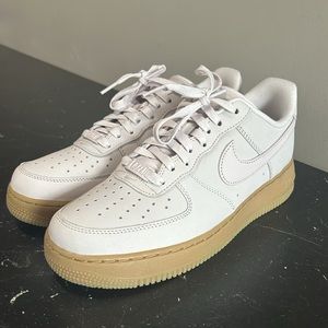 Nike Air Force One Pearl Pink Size US 10 Women’s